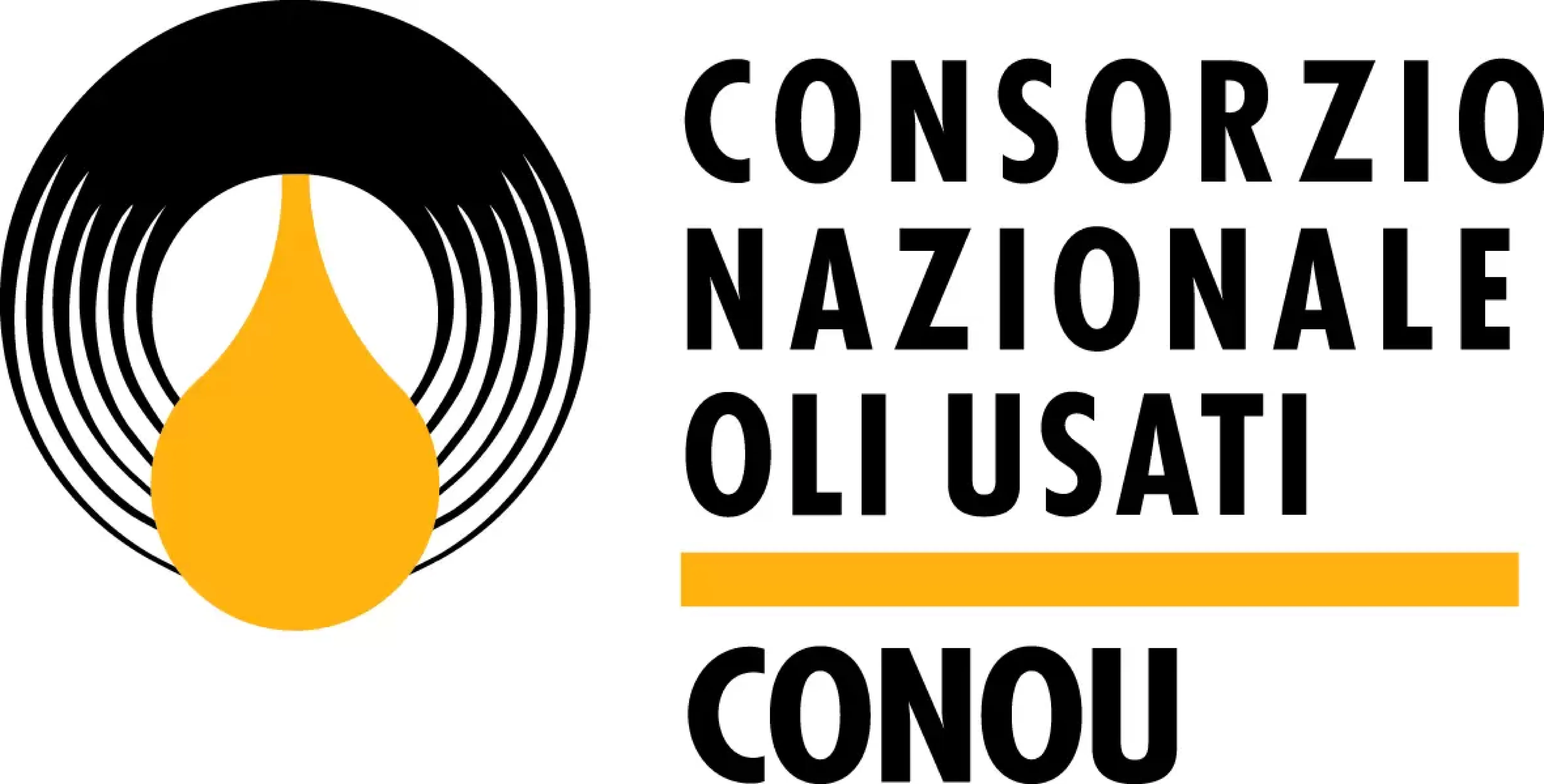 Logo Consorzio nazionale oli esausti